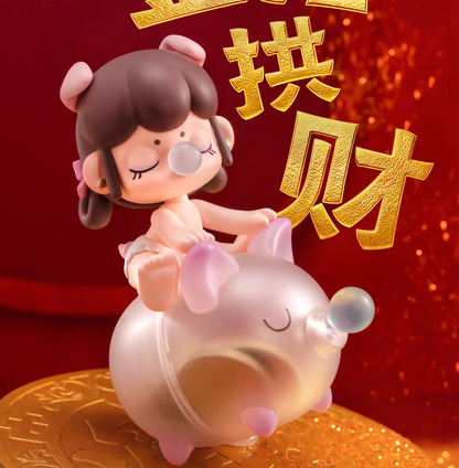 Nanci Best Wishes Series Blind Box