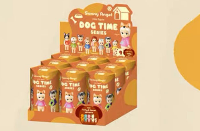 Sonny Angel Dog Series Blind Box