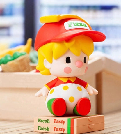 Sweet Bean Supermarket 2nd Generation Series Blind Box
