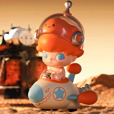 DIMOO Space Travel Series Blind Box