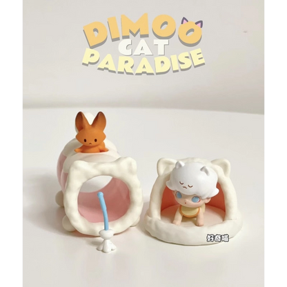 Dimoo Cat Paradise Series