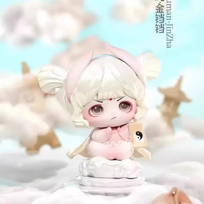 Pinyun Fengshen Tuan Tuan All Star Flying Chess Series Handmade