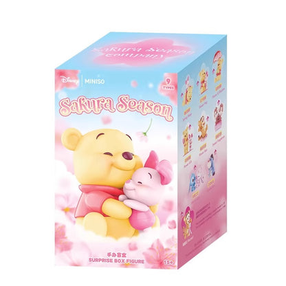 Disney Winnie the Pooh Spring Blind Box - Cherry Blossom Collection
