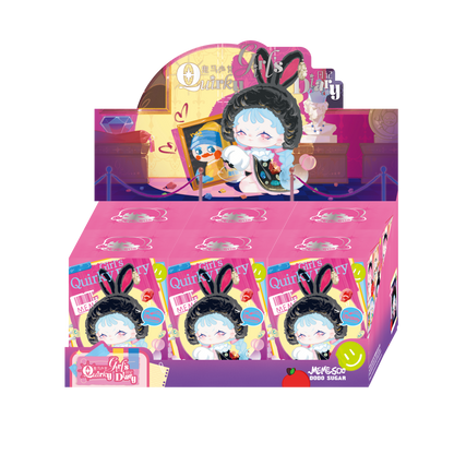 DODOSUGAR MEMESOO Quirky Girls Diary Series