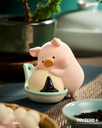 LuLu Pig Family Small House Series