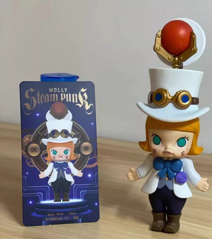 Molly Steampunk Series