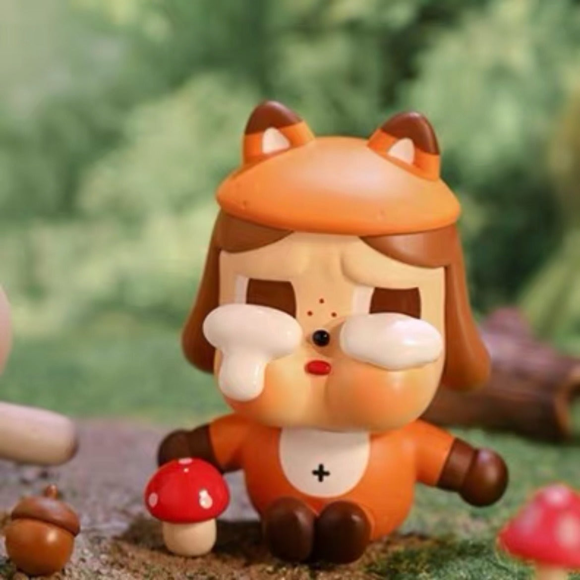CRYBABY Crying In The Woods Series (Confirmed Designs)