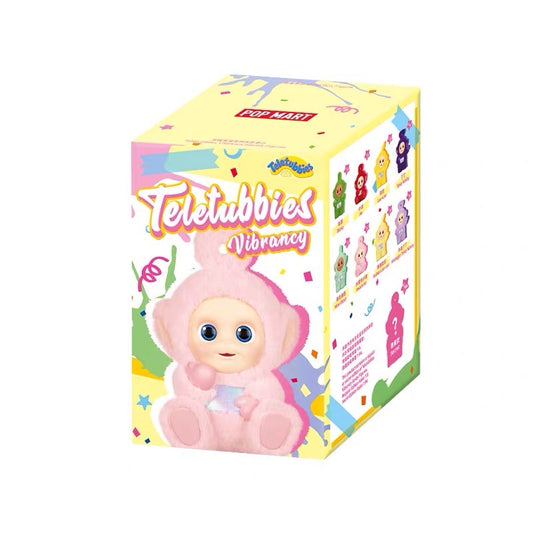 Antenna Baby Series Colorful Handheld Vinyl Plush Blind Box Toy Ornament Gift