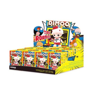 DIMOO Time Roaming Series Handheld Blind Box
