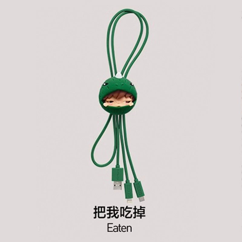 Hirono Echo Series - 2-in-1 Charging Cable Blind Box