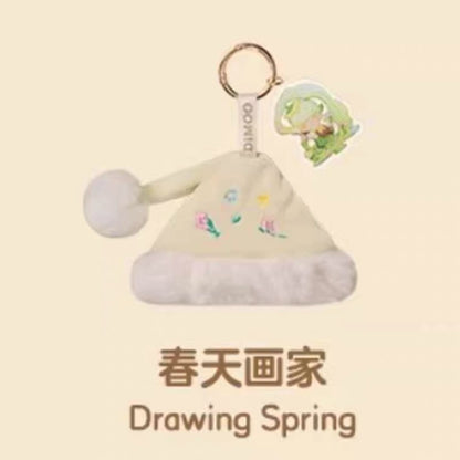 DIMOO Dream Inside and Outside Series Hat Pendant Blind Box