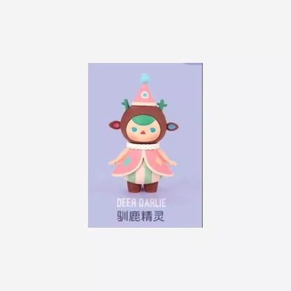 PUCKY Christmas Baby Series Blind Box