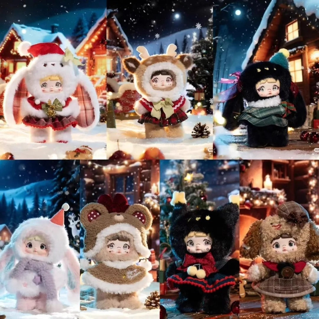 Nommi Wonderful Christmas Night Blind Box