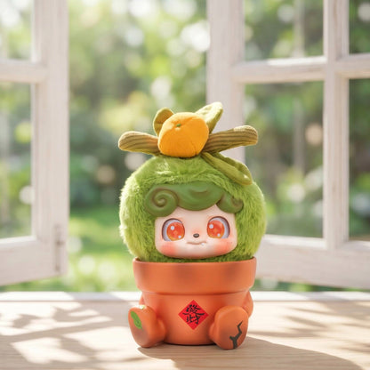 Q.Kid Happy Garden Series Plush