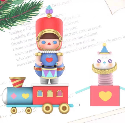 PUCKY Elf Christmas Parade Series