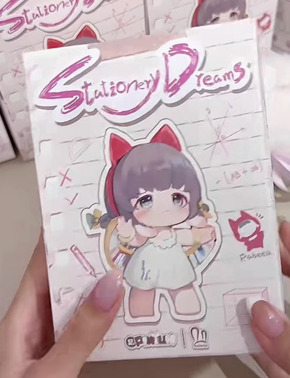 Mimia Rabeea Stationery Dream Collection