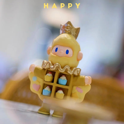 FARMER BOB11 If Emotions Respond Series Blind Box Handmade Trendy Play