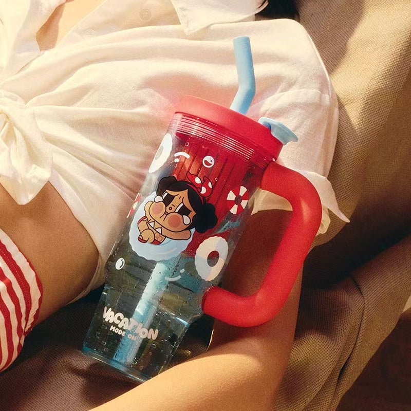 CRYBABY Vacation Mode 0n Series - Straw Cup