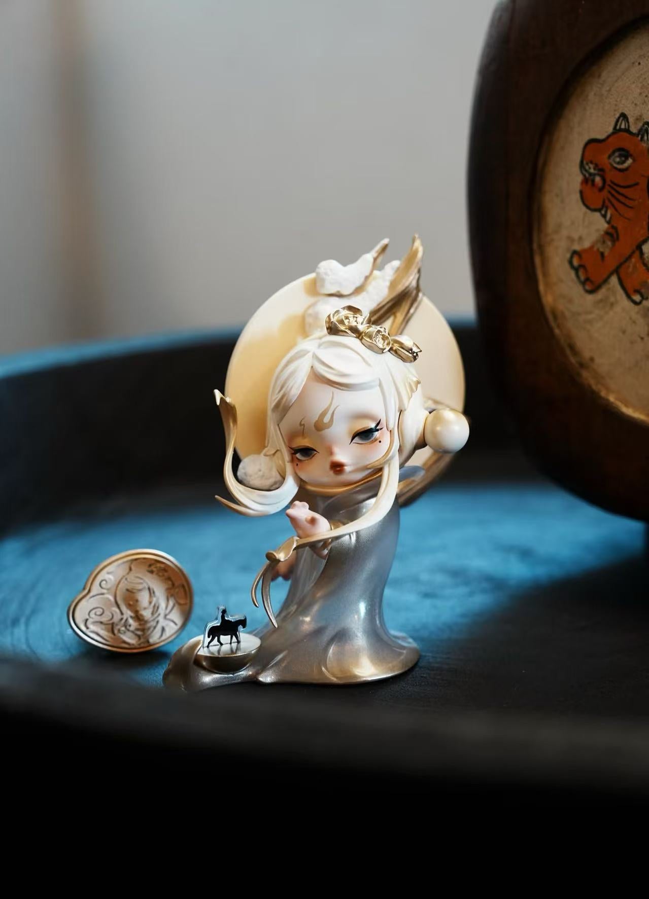 The Golden Gallop Series Figures