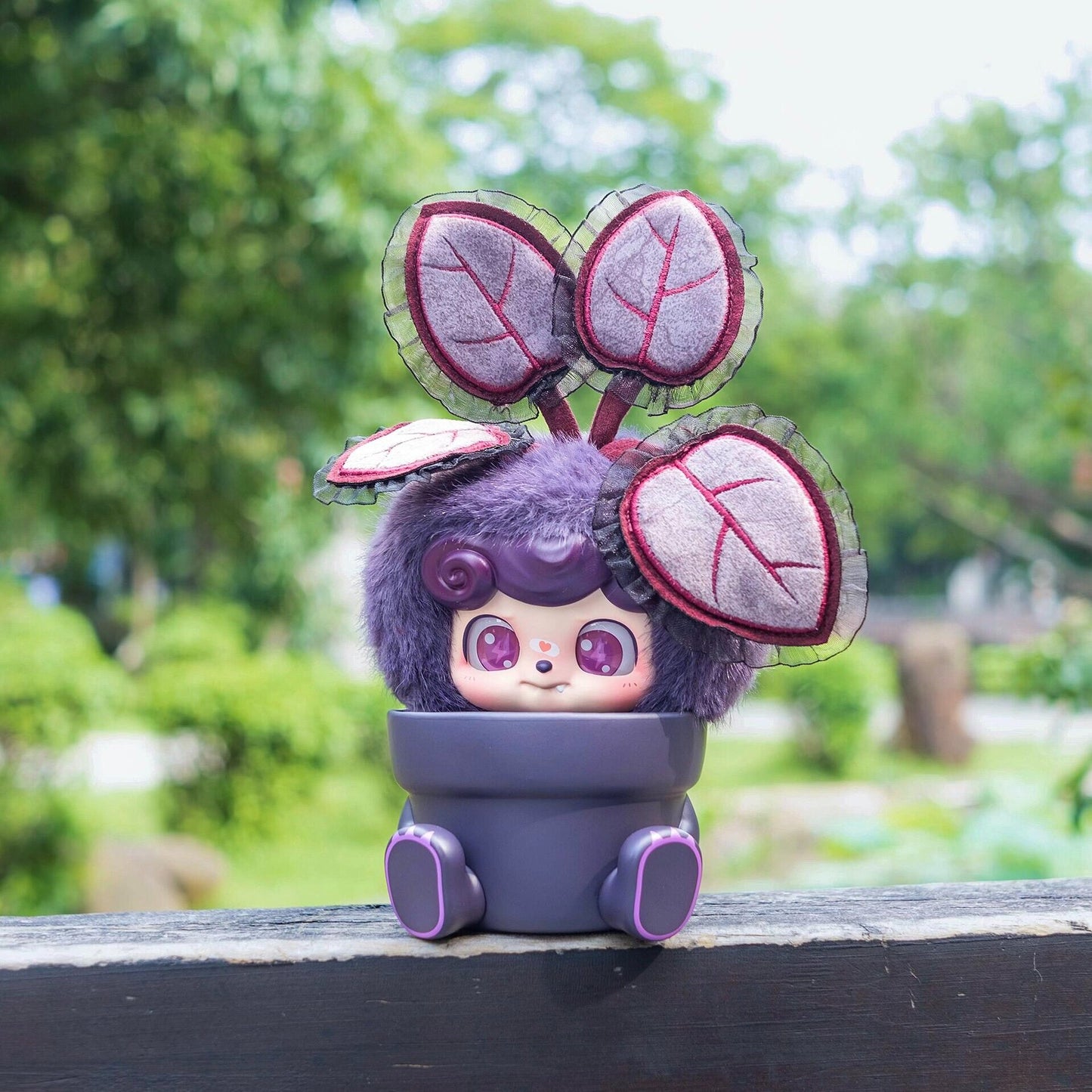 Q.Kid Happy Garden Series Plush