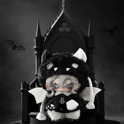 Moonin: Covered Night Series Plush Hanging Accessories Blind Box
