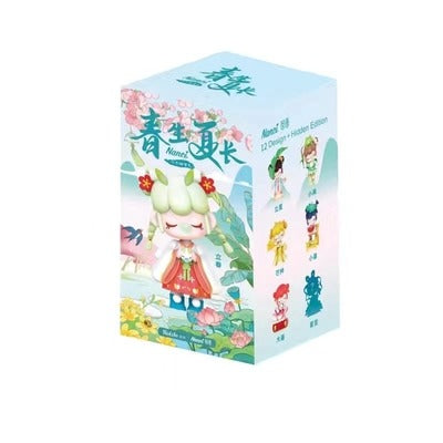 Nanci24 solar terms spring born summer long blind box