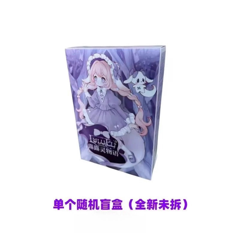 Lulu Spirit Story Series