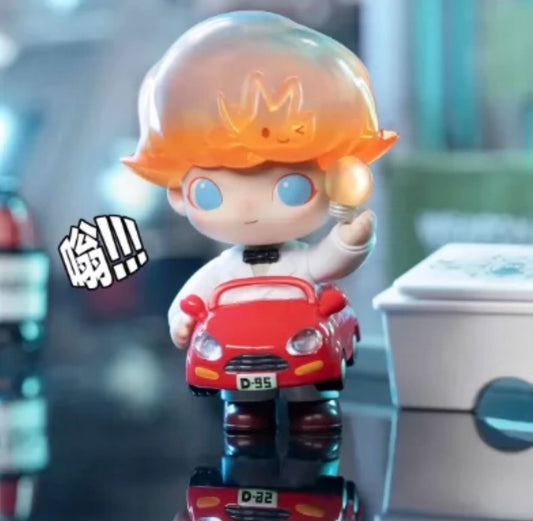 DIMOO Time Roaming Series Handheld Blind Box