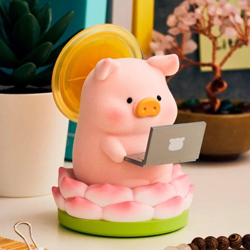 LULU Canned Pork - Workplace Porky Troubles Series Blind Box