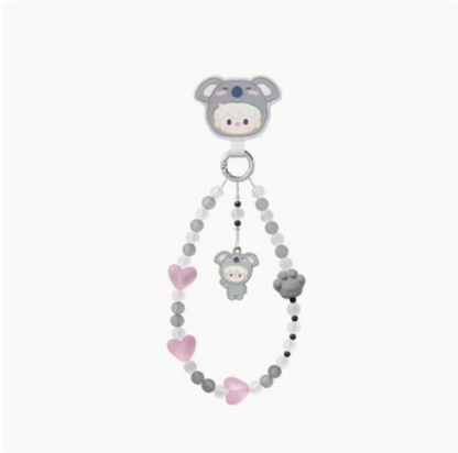 Cute Pajama Party Series - Mobile Phone Charm Blind Box