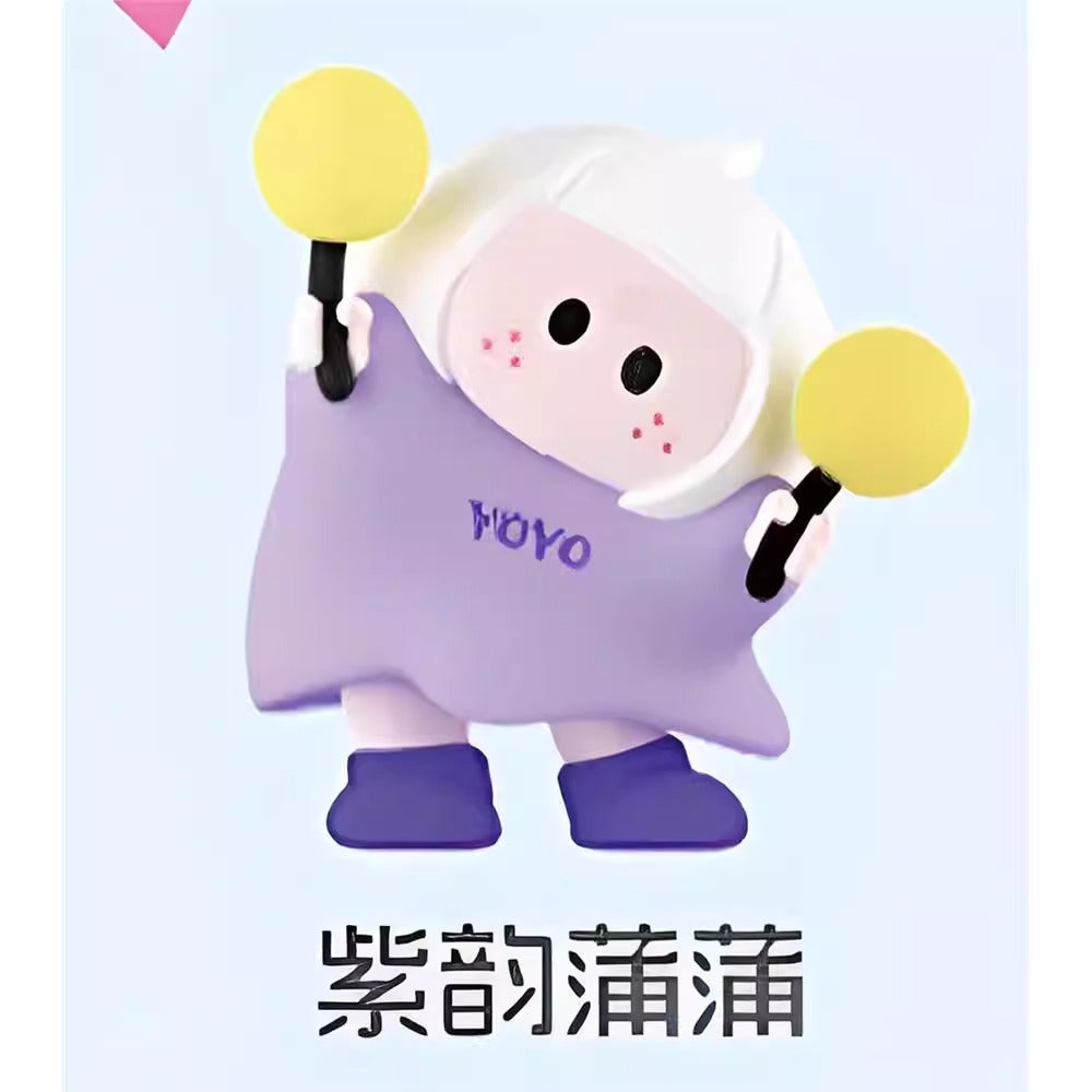 YOYO Tilted Head Collection Blind Box