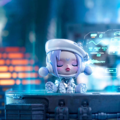 Skullpanda Night City Series Blind Box