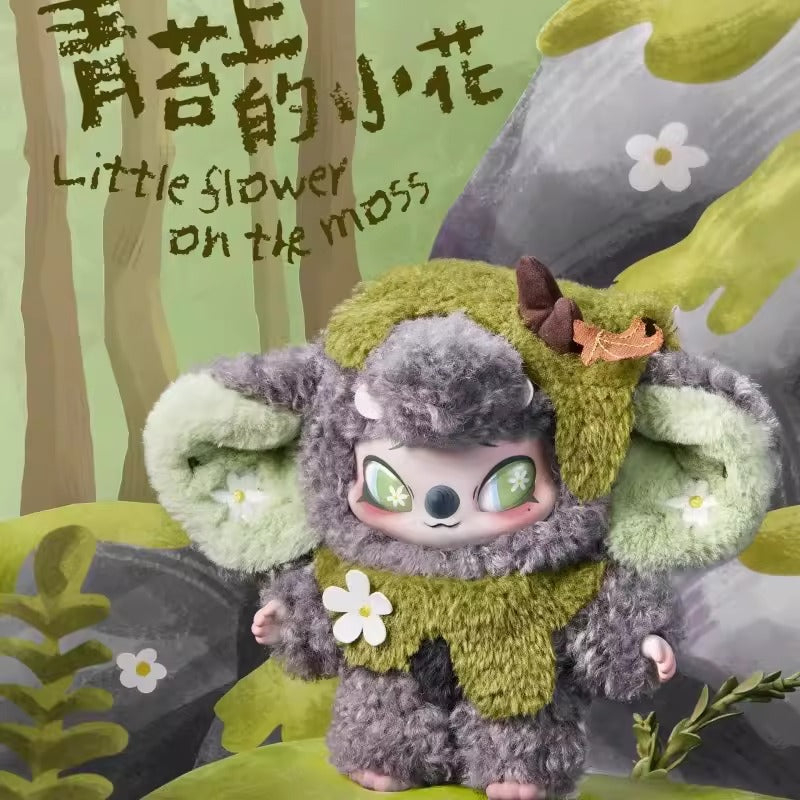 SiiNono TA is Whispering Series Plush Blind Box