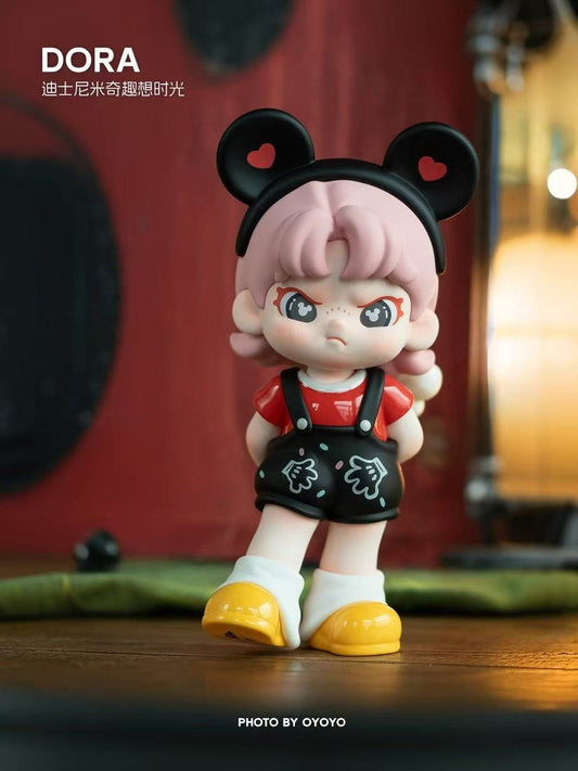 TNTSPACE DORA Mickey Fun Time Series Blind Box
