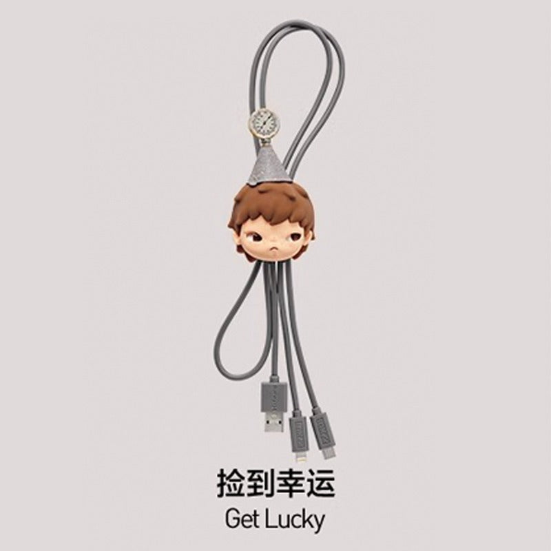 Hirono Echo Series - 2-in-1 Charging Cable Blind Box