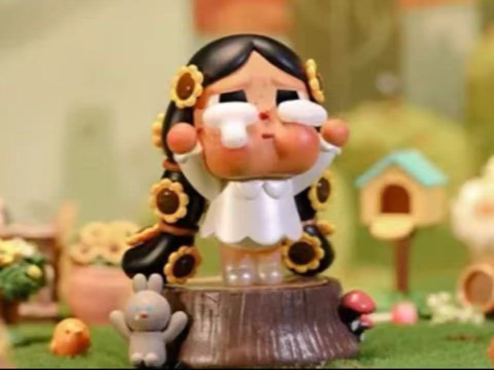 CRYBABY Crying In The Woods Series (Confirmed Designs)