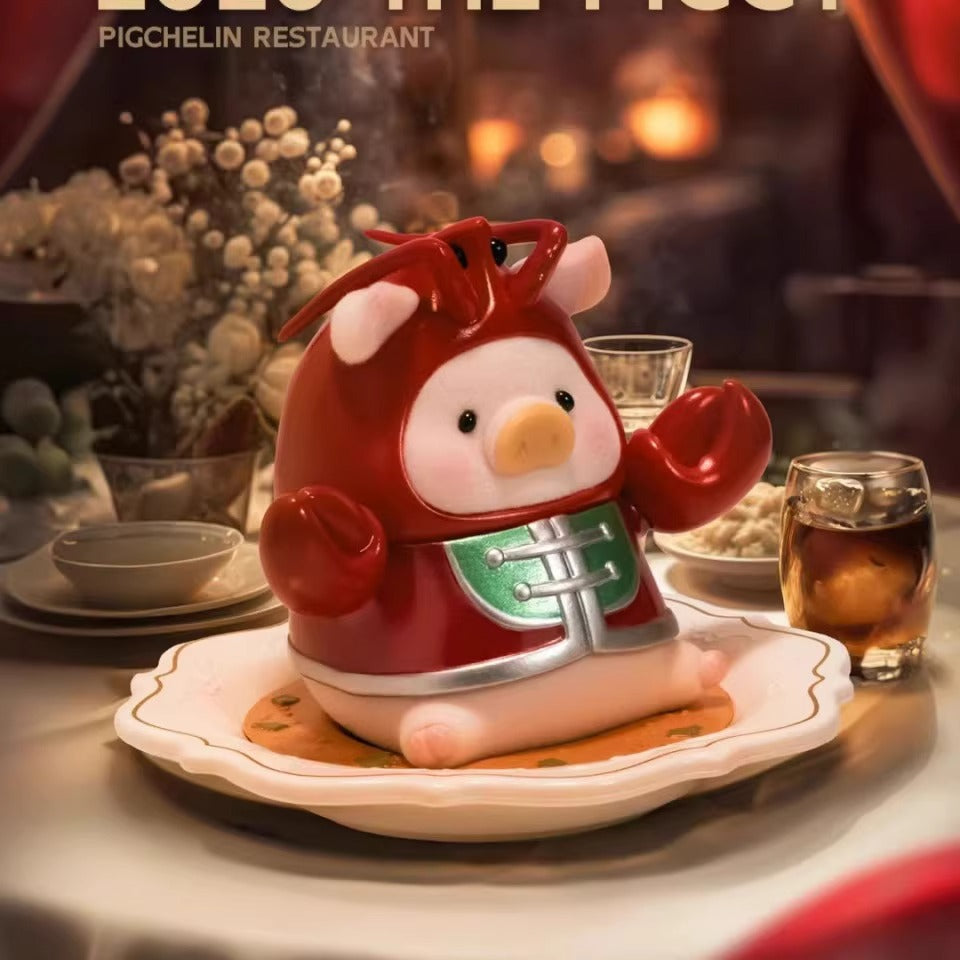 LuLu Pig Five Star Restaurant Series
