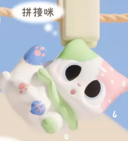Pitty Mini Handmade Series Cute Particle Blind Box