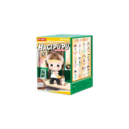 HACIPUPU Little Hero Series Blind Box