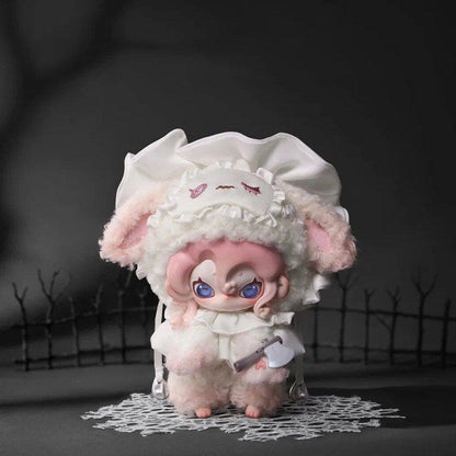 Moonin: Covered Night Series Plush Hanging Accessories Blind Box