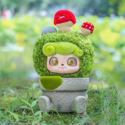 Q.Kid Happy Garden Series Plush