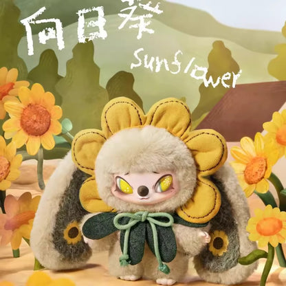 SiiNono TA is Whispering Series Plush Blind Box