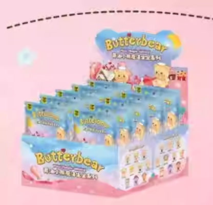Butter Bear MINI Magic Sitting Series