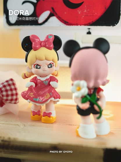 TNTSPACE DORA Mickey Fun Time Series Blind Box