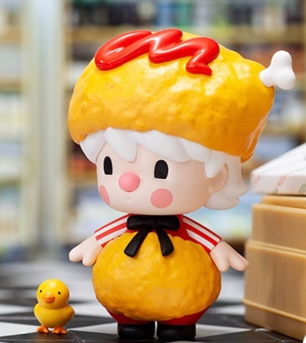 Sweet Bean Supermarket 2nd Generation Series Blind Box