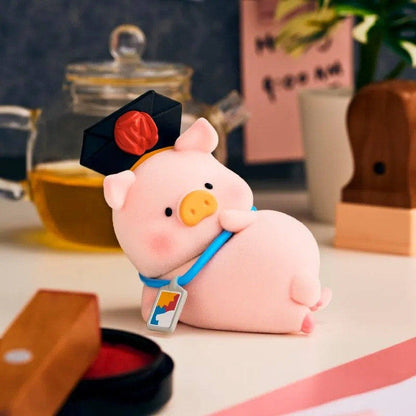 LULU Canned Pork - Workplace Porky Troubles Series Blind Box