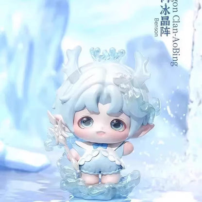 Pinyun Fengshen Tuan Tuan All Star Flying Chess Series Handmade