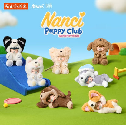 Nanci Dog Club Series Blind Box