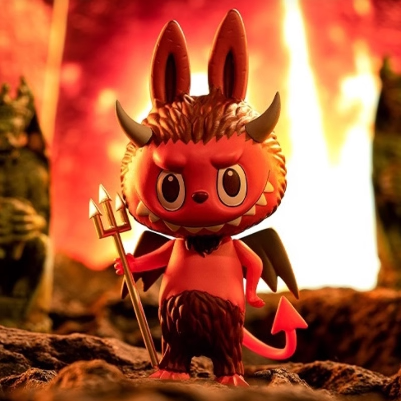 LABUBU Monster Carnival Series