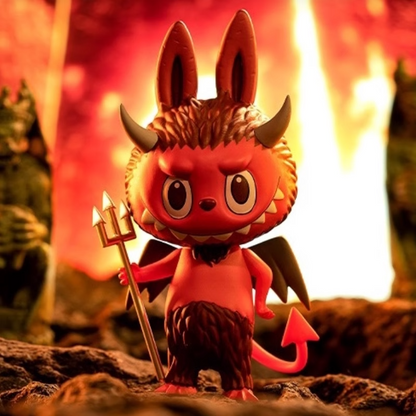 LABUBU Monster Carnival Series